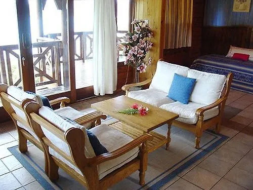 ***  Hotel Le Jardin Des Palmes Anse a La Mouche Seszele
