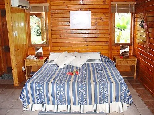 Hotel Le Jardin Des Palmes Anse a La Mouche