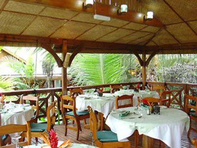 Hotel Le Jardin Des Palmes Anse a La Mouche