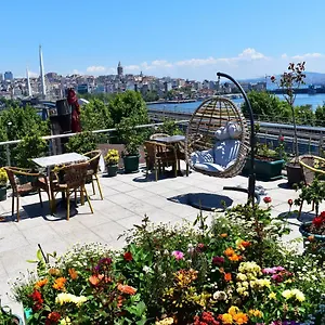 Отель Roof Halic