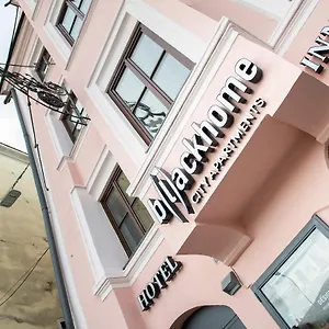 Lejlighedshotel Blackhome Boutique I Contactless Check-in ***