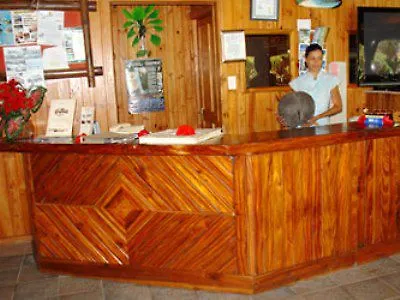 Hotel Le Jardin Des Palmes Anse a La Mouche 3*,  Seychelles