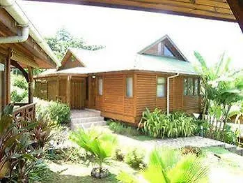 Le Jardin Des Palmes Hotel Anse a La Mouche