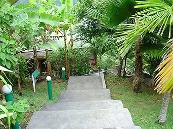 Le Jardin Des Palmes Hotel Anse a La Mouche 3*,