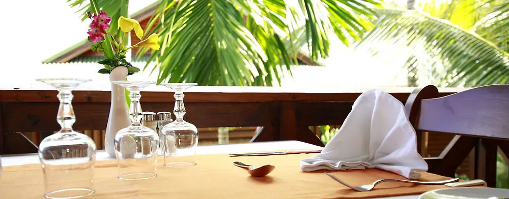 Le Jardin Des Palmes Hotel Anse a La Mouche