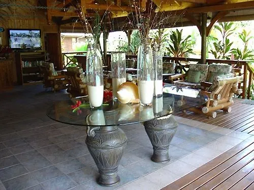 Le Jardin Des Palmes Hotel Anse a La Mouche