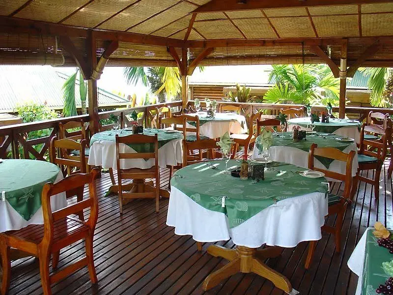 Le Jardin Des Palmes Hotel Anse a La Mouche Seychelles