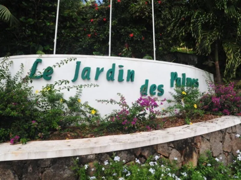 Le Jardin Des Palmes Hotel Anse a La Mouche Seychelles