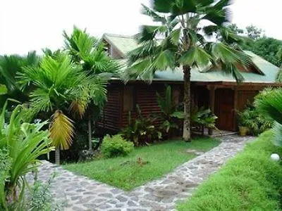 Le Jardin Des Palmes Hotel Anse a La Mouche Seychelles